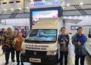 Suzuki Hadirkan Solusi Kendaraan Niaga di GIICOMVEC 2026 dengan Semangat “Drive Your Business Forward”