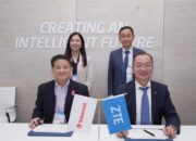 Telkomsel – ZTE Perkuat Kolaborasi Hadirkan Konektivitas Digital Cerdas dan Inklusif bagi Indonesia