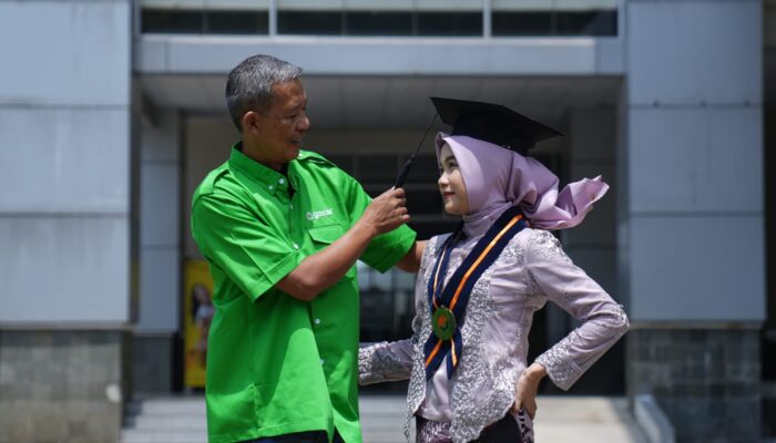 Yayasan GoTo Merah Putih Kembali Buka Beasiswa, Kuota Naik 5 Kali Lipat hingga Jenjang S1 untuk Mitra dan Keluarga