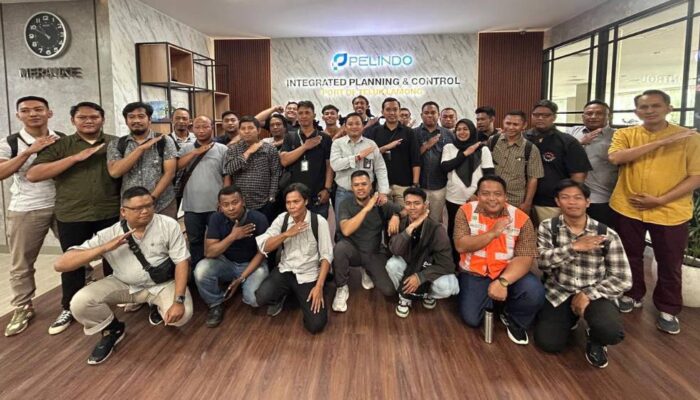 Pelatihan CTO di TPK Berlian, Strategi TTL Siapkan SDM Unggul