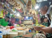 Dirut Perum Bulog Cek Langsung Pasar, Harga Pangan Terpantau Stabil