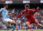 Hancur di Etihad, Liverpool FC Tersingkir, Posisi Arne Slot Disorot