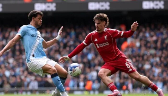 Hancur di Etihad, Liverpool FC Tersingkir, Posisi Arne Slot Disorot