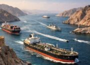 Lewat Selat Hormuz, Kapal Tanker Bisa Kena “Tarif Tol” Jutaan Dolar dari Iran