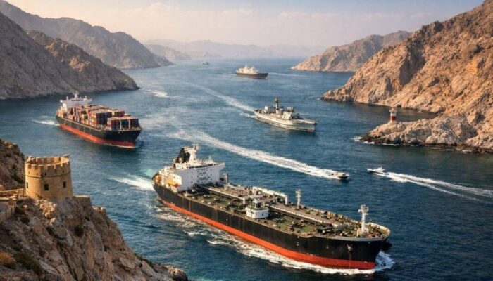 Lewat Selat Hormuz, Kapal Tanker Bisa Kena “Tarif Tol” Jutaan Dolar dari Iran