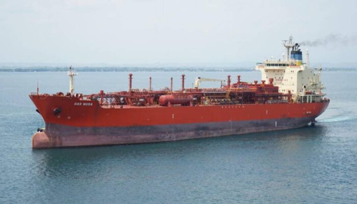 STS Kalbut Andalan Distribusi LPG, Pertamina Patra Niaga Jaga Ketahanan Energi