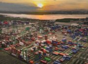 Tumbuh 4,5 Persen, Terminal Teluk Lamong Perkuat Layanan Logistik Nasional