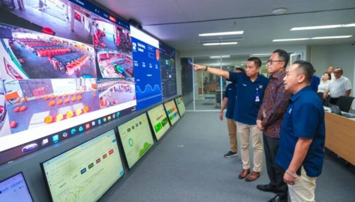 Perkuat Sektor Logistik, Pos Indonesia Digenjot Lakukan Transformasi Digital