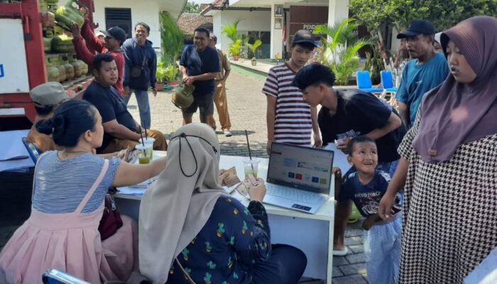 Pertamina Patra Niaga Tambah Pasokan LPG 3 Kg Lewat Operasi Pasar di Kabupaten Jember