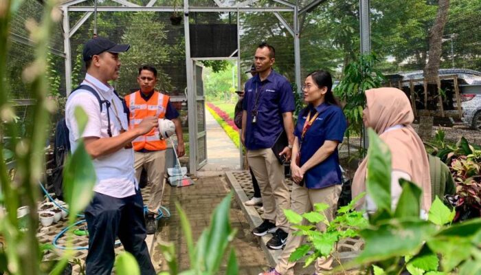 Sinergi TTL–Kebun Raya Purwodadi, Tingkatkan Keanekaragaman Hayati Terminal Teluk Lamong