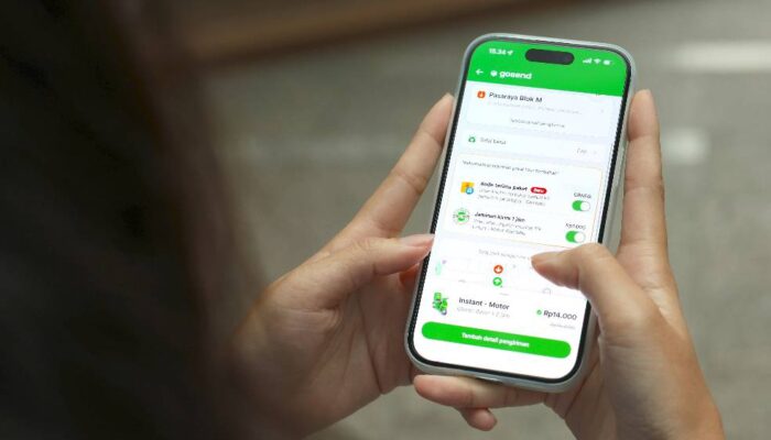 GoSend Luncurkan Fitur ‘Kode Terima Paket’, Standar Baru Keamanan Pengiriman Instan