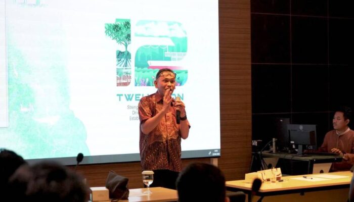 Transformasi Digital, TTL Terapkan AI untuk Tingkatkan Kinerja Humas