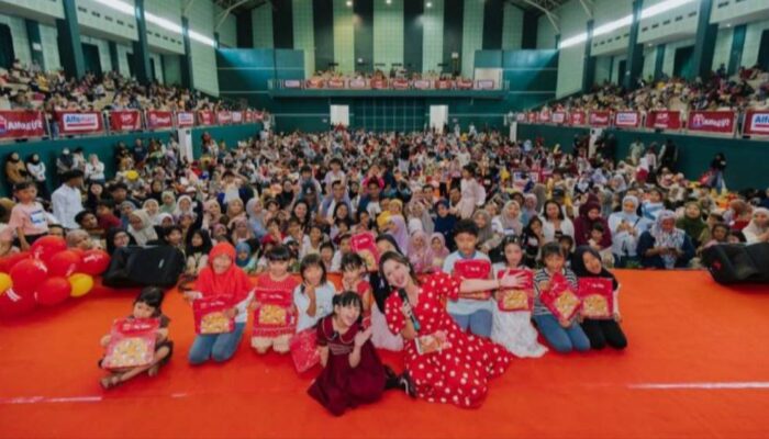 SGM–Alfamart Dorong Kreativitas Anak Lewat Lomba Mewarnai