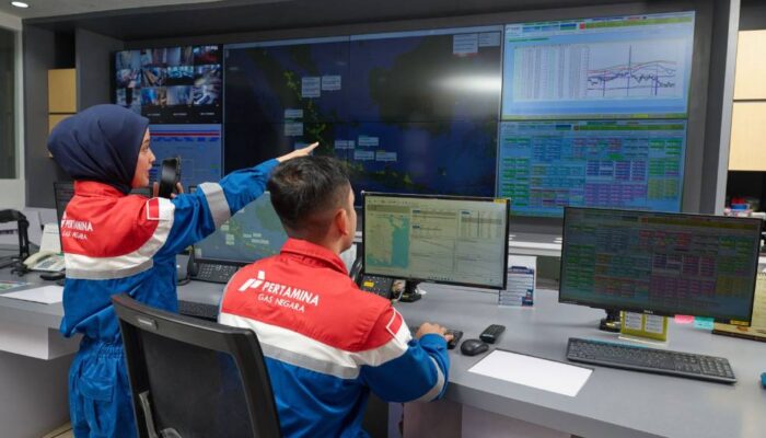 Fokus Domestik dan Efisiensi Keuangan, PGN Catat Kinerja Solid di Q1 2026