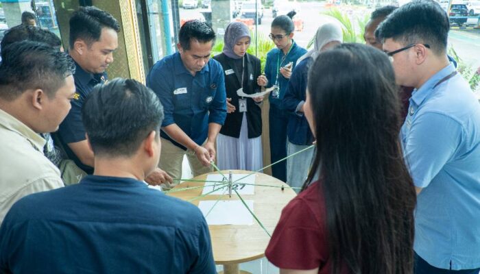 Sinergi dan Komunikasi Jadi Kunci TPS Hadirkan Nilai Berkelanjutan