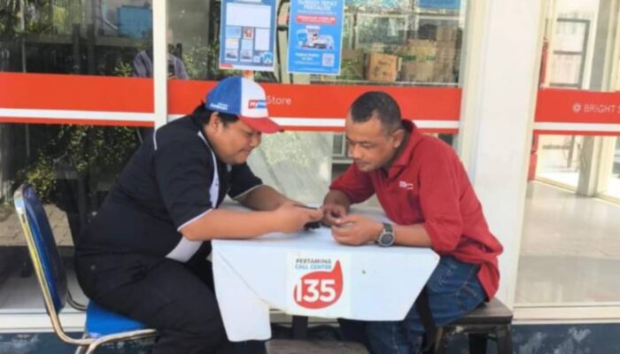 Tingkatkan Akurasi BBM Subsidi, Pertamina Jatimbalinus Optimalkan QR Code
