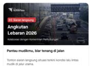 Pantau Arus Balik Real-Time, Kemenhub dan Gojek Integrasikan Fitur ‘Penghubung Nusantara’