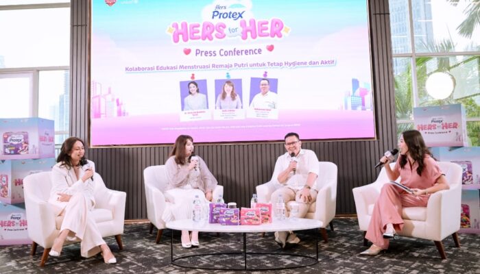 WINGS for UNICEF Gandeng Hers Protex, Perkuat Edukasi Kebersihan Menstruasi bagi Remaja Putri