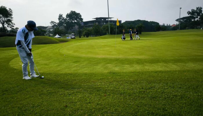 Manjakan Member dan Guest, Bukit Darmo Gelar Extravaganza Golf Tournament Berhadiah Rp 400 Juta