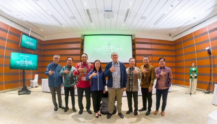 Raih Laba Bersih Rp 31,8 Miliar di 2025, Bank Maspion Optimis Tahun Ini Kinerja Semakin Moncer