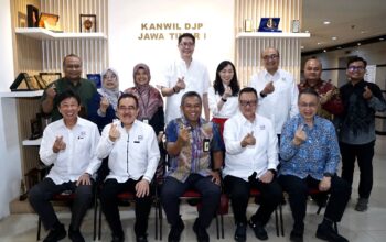 DJP Jawa Timur I dan APINDO Perkuat Sinergi Dukung Implementasi Coretax