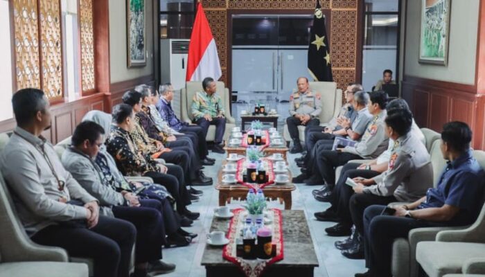 Jaga Kepatuhan Perpajakan dan Kepastian Hukum, DJP-Polda Jatim Perkuat Sinergi