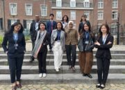 Empat Mahasiswa Indonesia Raih Penghargaan di  Ajang European Model United Nations 2026