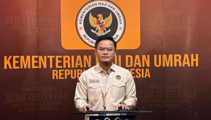 Jelang Puncak Ibadah Haji 2026, Kemenhaj Intensifkan Layanan Jemaah Haji Indonesia di Makkah