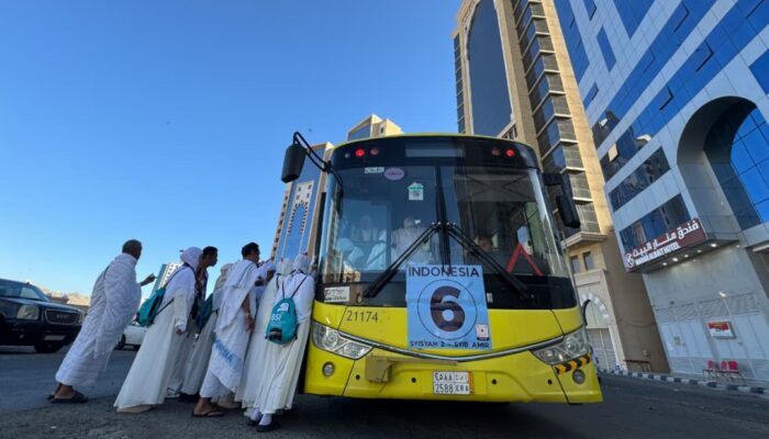 Hari ke-13, 192 Kloter dengan 74.652 Jemaah Calon Haji Telah Diberangkatkan ke Tanah Suci