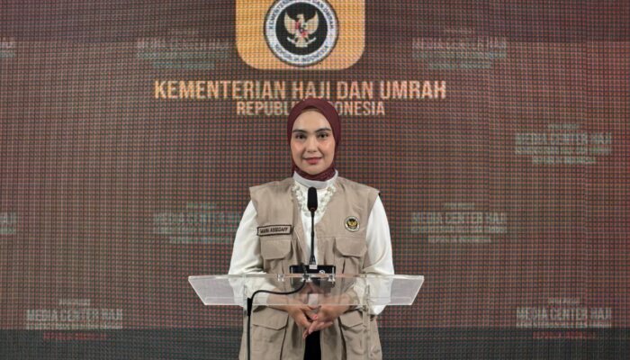 Hari ke-14, 81.992 Jemaah Calon Haji Telah Tiba Ditanah Suci, Layanan Berjalan Lancar