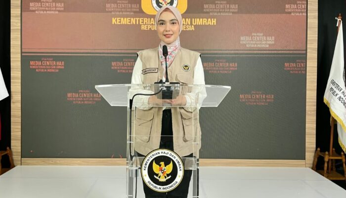 Operasional Haji 2026 Berjalan Lancar, Ribuan Jemaah Mulai Bergerak ke Makkah