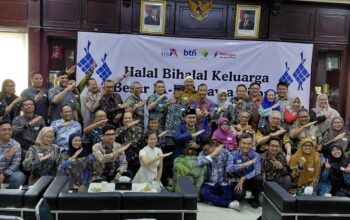 Perkuat Sinergi Lintas Generasi, IA ITB Jawa Timur Luncurkan Program “SUPERMENTOR”