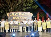 JNE Apresiasi Para Pelanggan Lewat Gelaran JLC Race Award 2025
