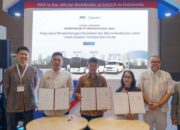 KALISTA dan INVI Gandeng Tiga Operator Percepat Elektrifikasi 10.000 Armada Transjakarta 2030