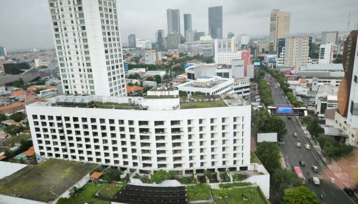 Gedung Premium dan Grade A Penggerak Utama Pemulihan Pasar Perkantoran