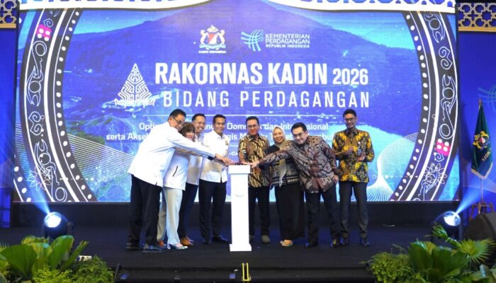 Busan Dorong Sinergi Kemendag dan Kadin Indonesia Perkuat Perdagangan Nasional
