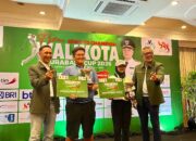 PGI Surabaya Intensifkan Pembinaan Atlet, Walikota Cup 2026 Jadi Ajang Seleksi Porprov 2027