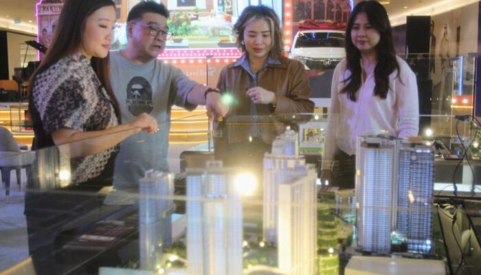 Gelar Grand Living Festival 2026, Pakuwon Group Optimis Raih Transaksi Rp 200 Miliar