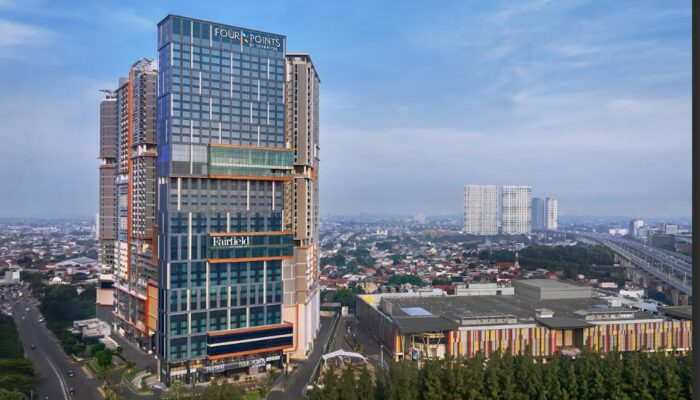 Kinerja Tetap Moncer, PWON Raih Pendapatan Rp 1,65 Triliun di Q1/2026 