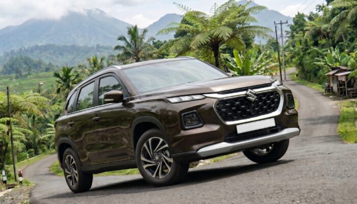 Libur Panjang, Suzuki Tawarkan Fitur Baru Grand Vitara, Nyaman Saat di Tanjakan