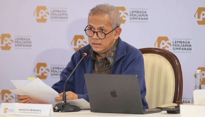 LPS Pertahankan Tingkat Bunga Penjaminan, Berikut Rinciannya