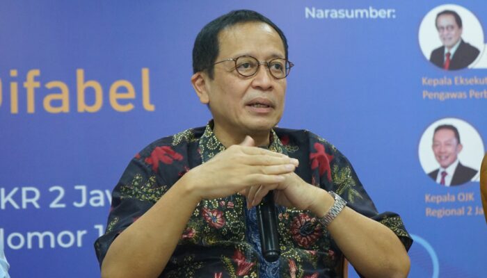 OJK Temukan Peningkatan DPK Valas sejak Awal 2026
