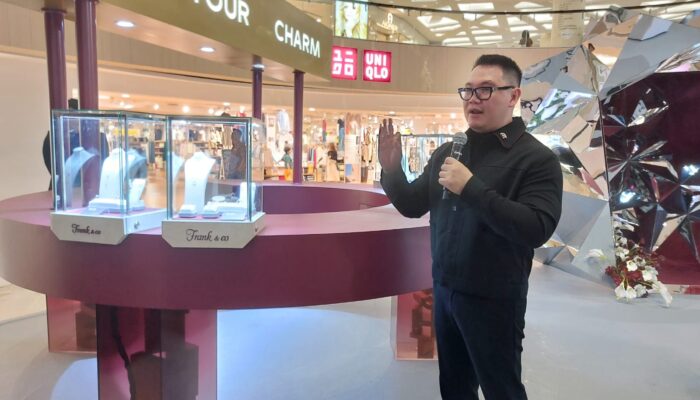 Masuk Usia 30 Tahun, Frank & Co Sukses Ciptakan Legacy Craftmanship Perhiasan