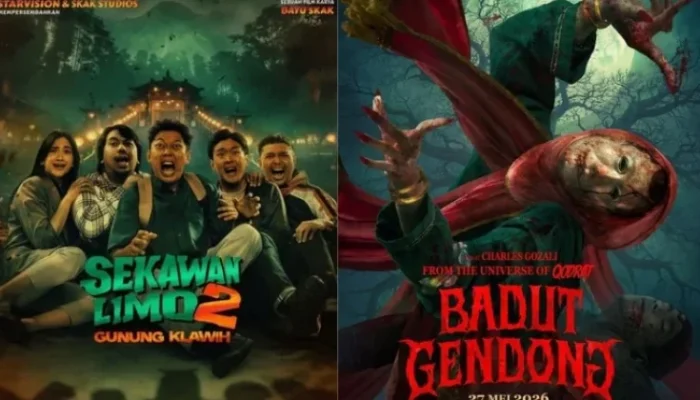 Rekomendasi 5 Film Horor Indonesia Mei 2026, Wajib Masuk Daftar Tonton