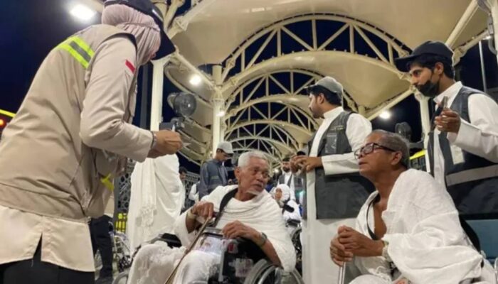 Lonjakan Jemaah Picu Tarif Kursi Roda di Masjidil Haram Naik Dua Kali