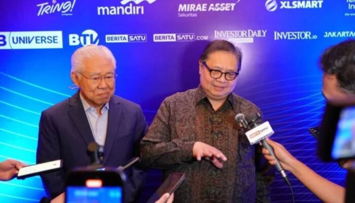 Satgas Fokus Jaga Stabilitas Ekonomi dan Energi Nasional