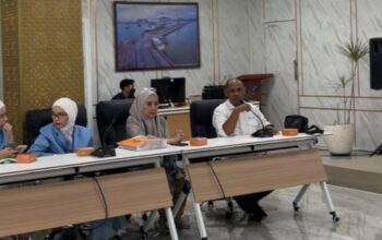 Perkuat Pendidikan, TPS Terima Kunjungan Mahasiswa UNISBA Lewat Sharing Session