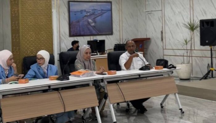 Perkuat Pendidikan, TPS Terima Kunjungan Mahasiswa UNISBA Lewat Sharing Session