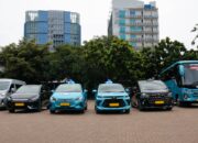 Andalkan Teknologi dan Kualitas Layanan, Laba Bersih Bluebird Tembus Rp157 Miliar di Q1 2026.