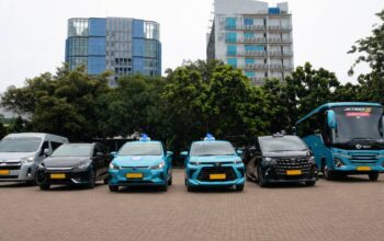 Andalkan Teknologi dan Kualitas Layanan, Laba Bersih Bluebird Tembus Rp157 Miliar di Q1 2026.
